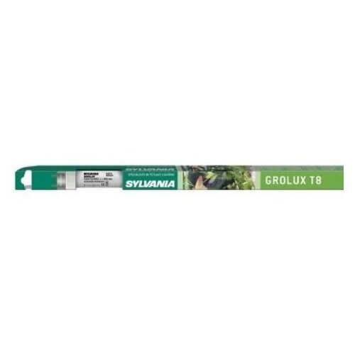 фото Лампа sylvania t8 grolux 15вт 44см