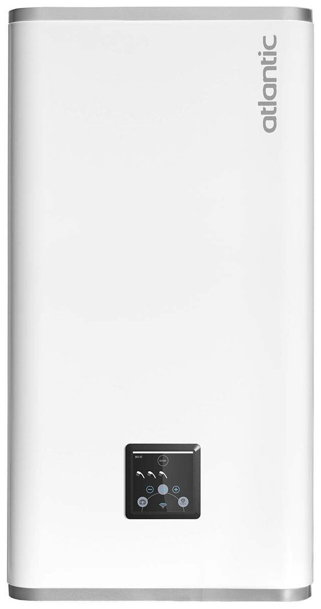 Водонагреватель ATLANTIC Vertigo STEATITE Wifi 80 (841278)White