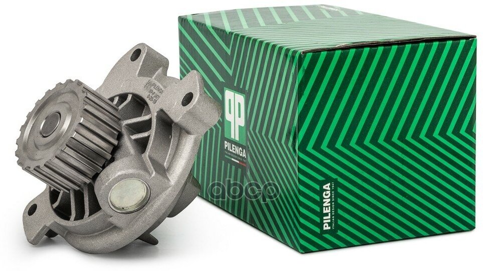 Насос водяной VW T4 29 зубов (PILENGA) WP-P 2471 PILENGA арт. WPP2471