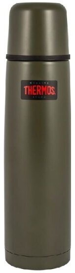 Термос Thermos FBB-750AG хаки 0,75л