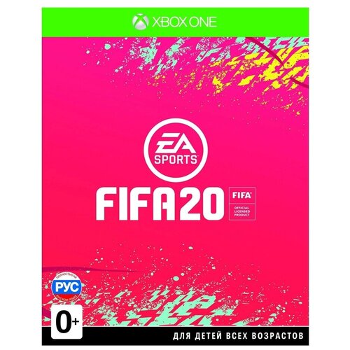 Игра FIFA 20 для Xbox One