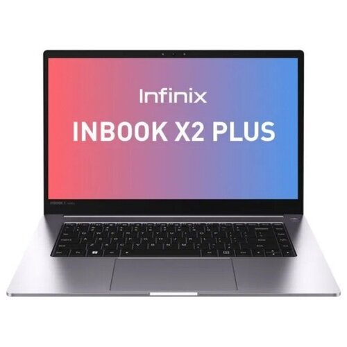  15.6 IPS FHD INFINIX Inbook X2 Plus grey (Core i5 1155G4/16Gb/512Gb SSD/VGA int/W11) (71008300759)