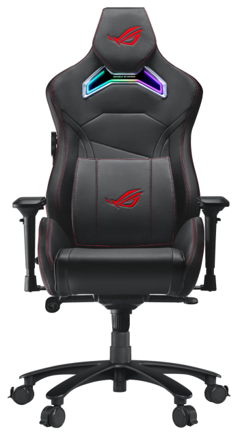 Игровое кресло ASUS SL300C ROG CHARIOT/BK (322782)