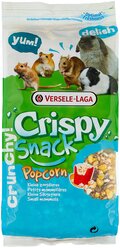 Лакомство для кроликов, грызунов Versele-Laga Crispy Snack Popcorn 650 г