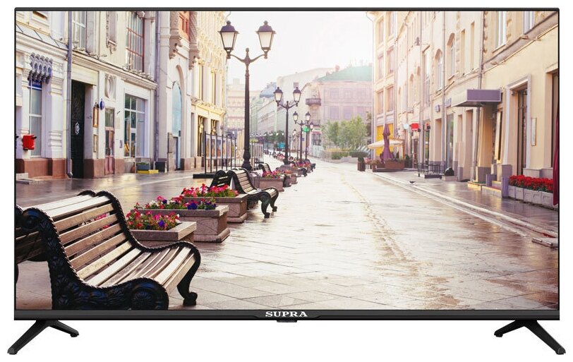 43" Телевизор SUPRA STV-LC43LT00100F 2020 LED