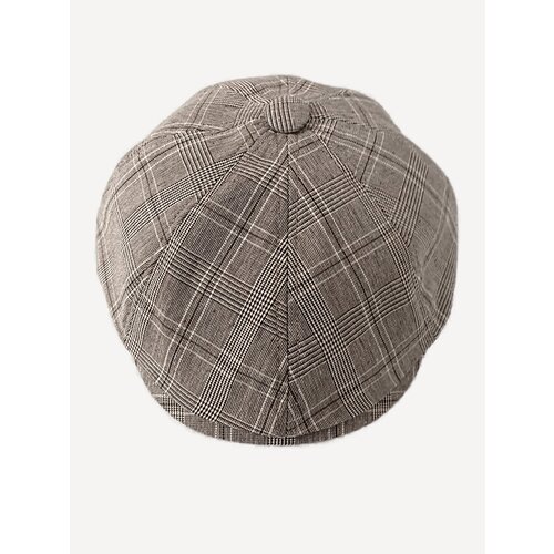 Кепка Karoca, размер 55, бежевый