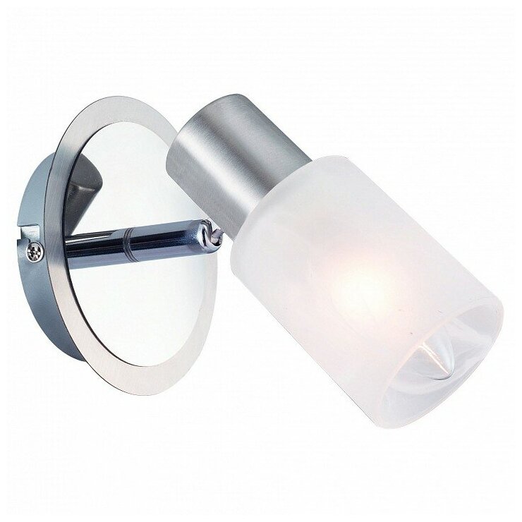 Спот Arte Lamp Cavalletta A4510AP-1SS