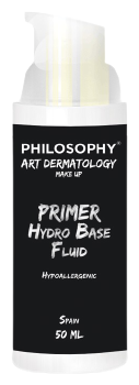 PHILOSOPHY Основа для макияжа Make Up Primer Hydro Base Fluid, 50 мл, без цвета