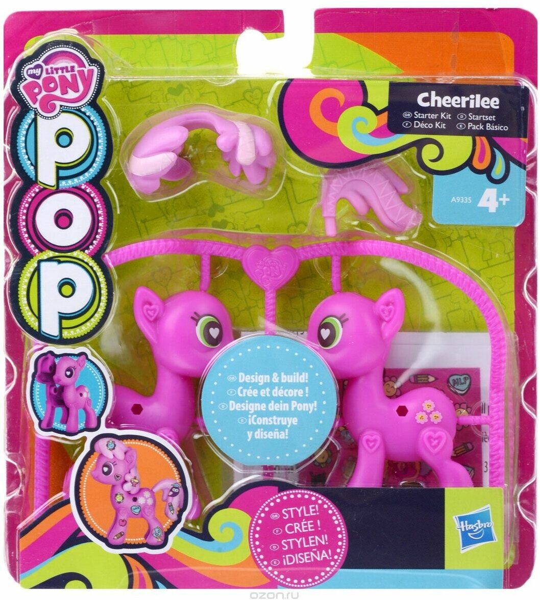My Little Pony Pop Игровой набор "Cheerilee"