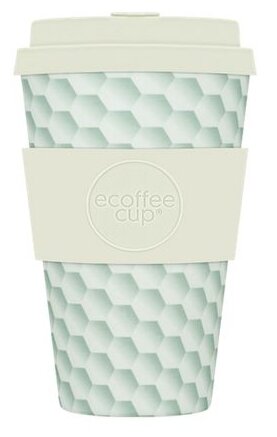 Кружка Ecoffee Cup Смотрите Ниже, 400 мл. - фотография № 1