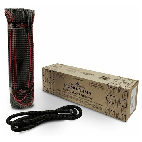 Нагревательный мат PRIMOCLIMA PCMM150-15 3890₽