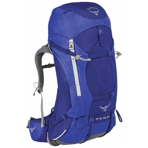 фото Рюкзак osprey ariel 55 blue (tidal blue)