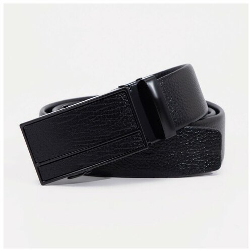 фото Ремень , черный нет бренда