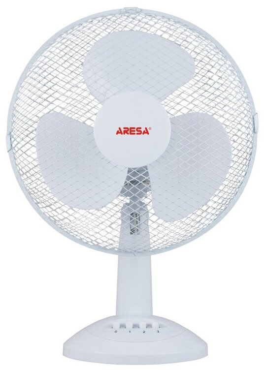 Настольный вентилятор ARESA AR-1305