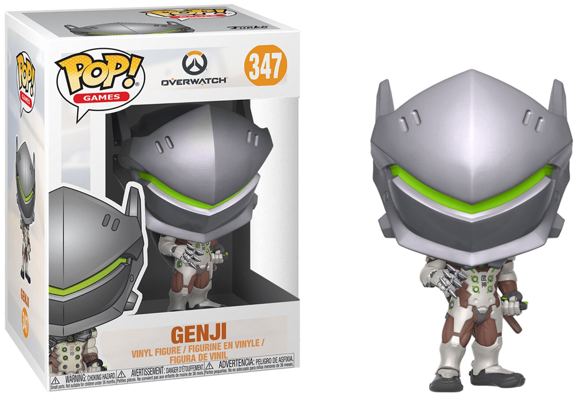 Фигурка Blizzard Funko POP! 7-8см винил (B63324) - фото №7