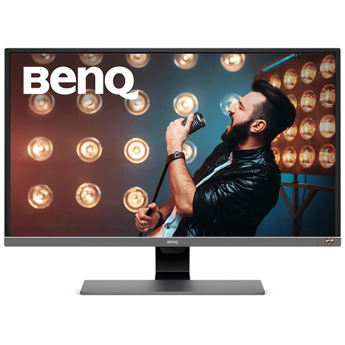 31.5 Монитор BenQ EW3270U, 3840x2160, 60 Гц, *VA, черный