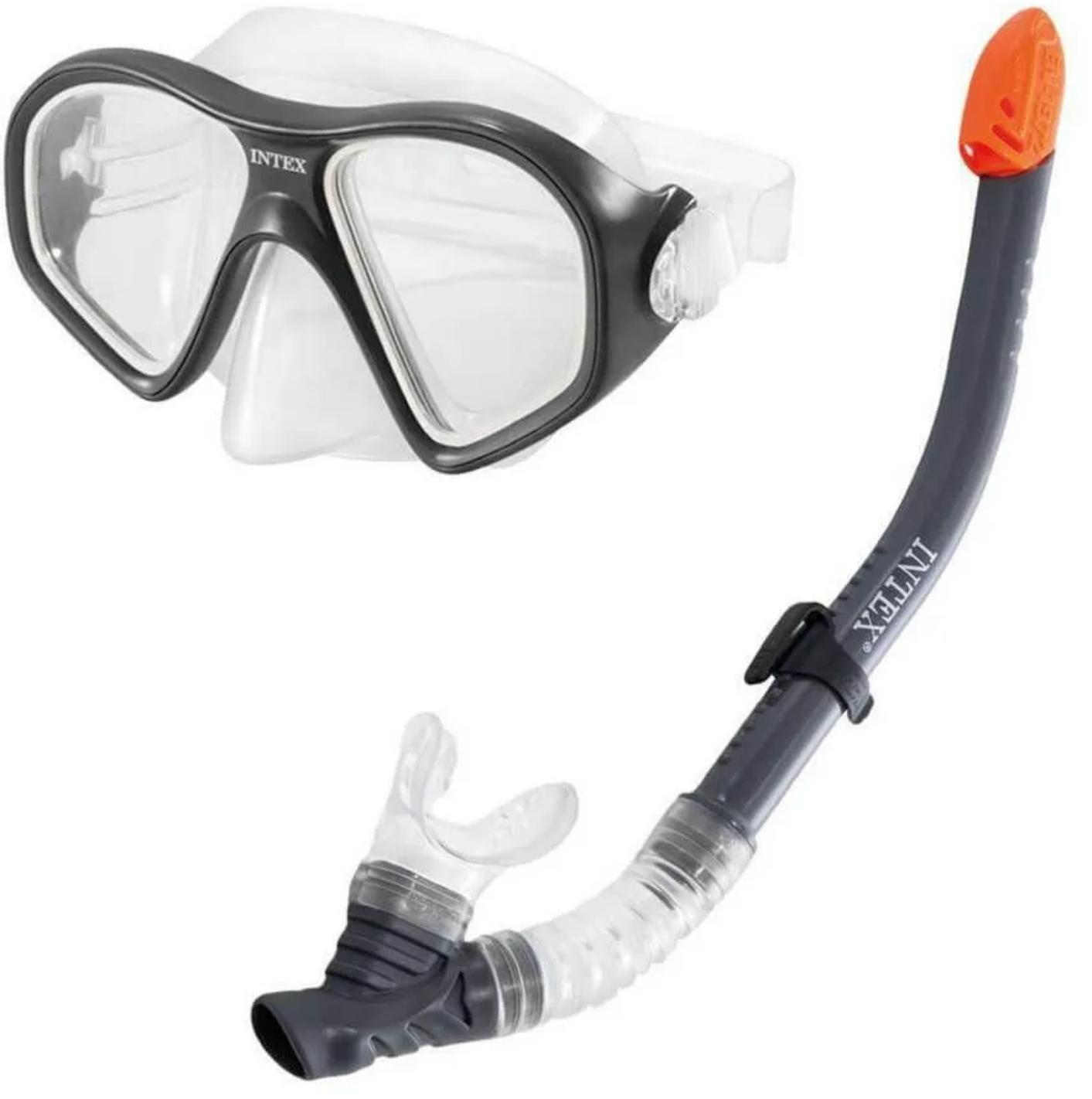 Набор для подводного плавания, маска и трубка для плавания, для подростков от 14 лет