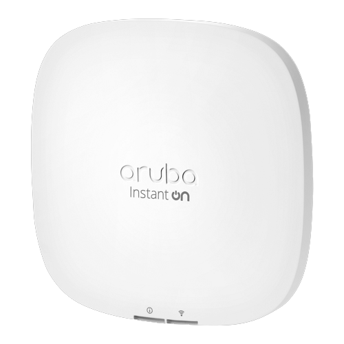 Wi-Fi точка доступа Aruba Networks AP22, белый wi fi aruba networks ap11 белый