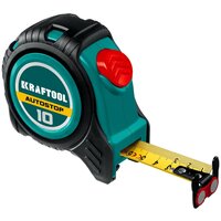 Измерительная рулетка Kraftool 3412-10-25 25 мм x 10 м