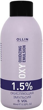 OLLIN OXY PERFORMANCE окисляющая эмульсия 90 МЛ 1.5%
