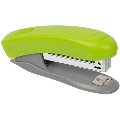 STILSY Степлер для скоб 10 SSK-01 до 10 листов 03-зеленыйgreen 454₽