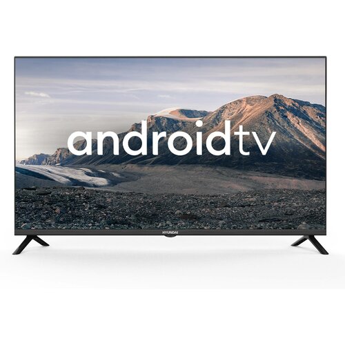 Телевизор Hyundai Android TV H-LED40BS5002, 40
