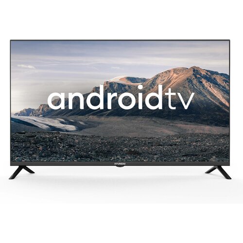 Телевизор Hyundai Android TV H-LED40BS5002 40 LED FULL HD Android TV черный 2141000₽