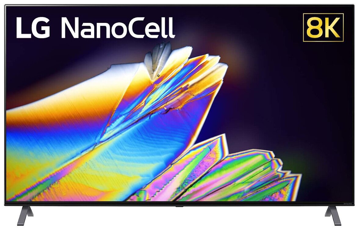 NanoCell телевизор LG 55NANO956NA