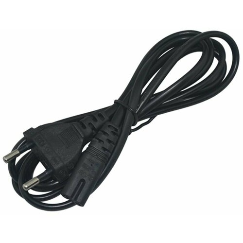 Сетевой шнур - кабель питания в розетку 220В для Sony Playstation 1 2 3 / PS3 Super slim / PS4 / Slim - 1.8м