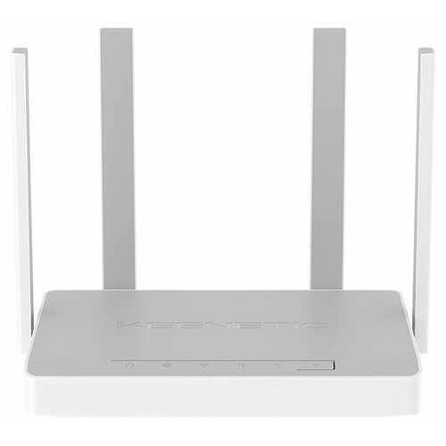 Роутер 4G Keenetic KN-2311 Hero AX1800 белый 15000₽