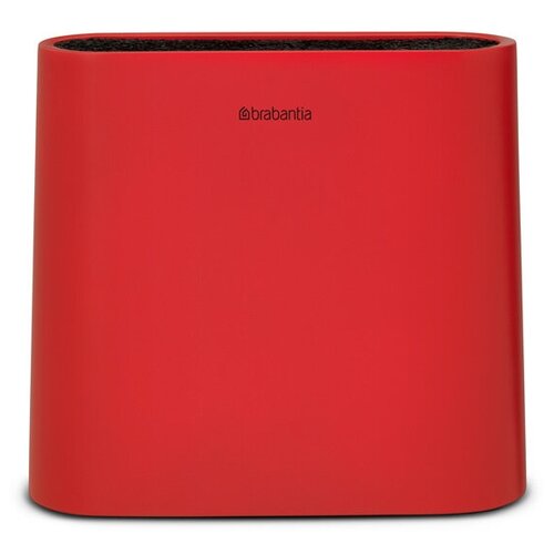 фото Brabantia подставка для ножей tasty colours красный