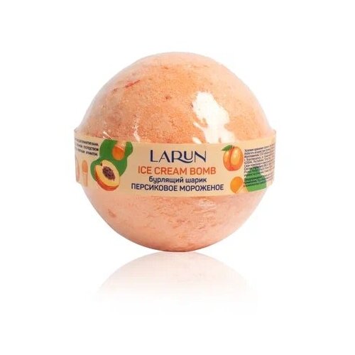   LARUN ICE CREAM BOMB  , 120 