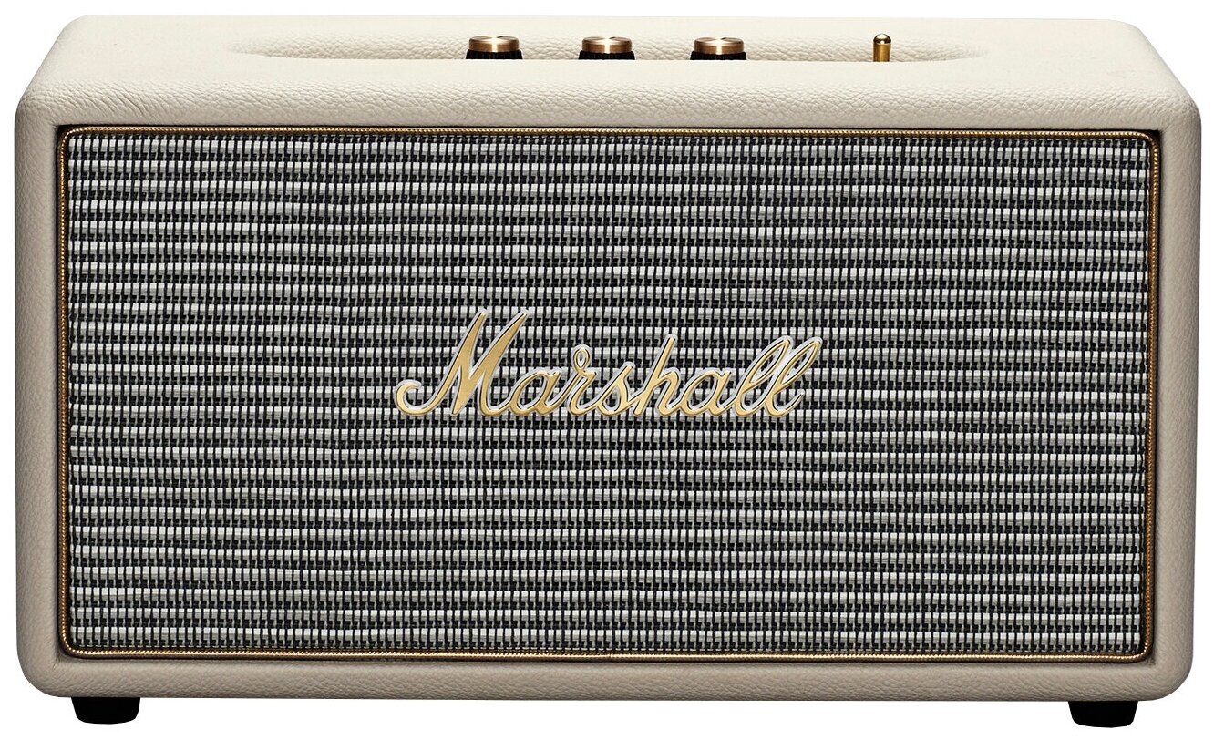 Портативная акустика Marshall Stanmore, 80 Вт, cream