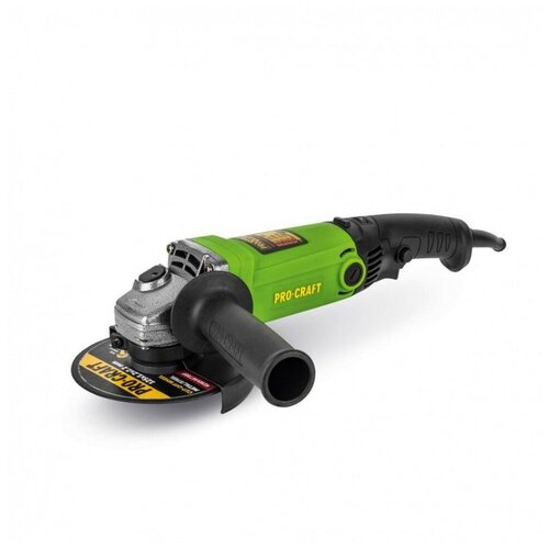 Машина углошлифовальная ProCraft PW1200ES 3850₽