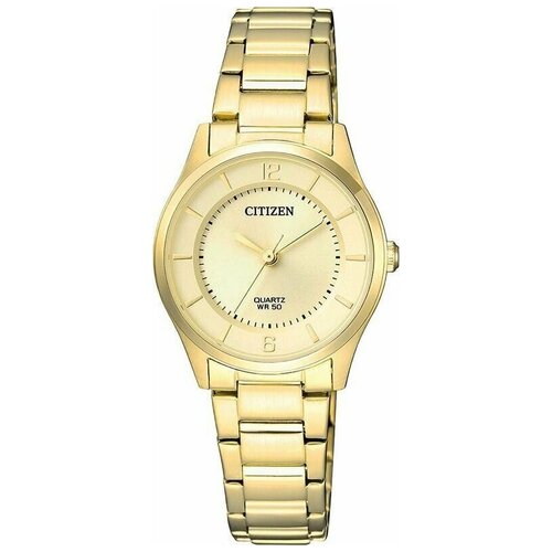 Наручные часы CITIZEN Citizen ER0203-85P, золотой