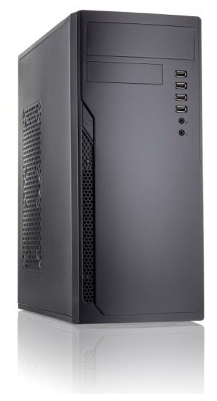 Корпус Foxline FL-301-FZ450R ATX 450W