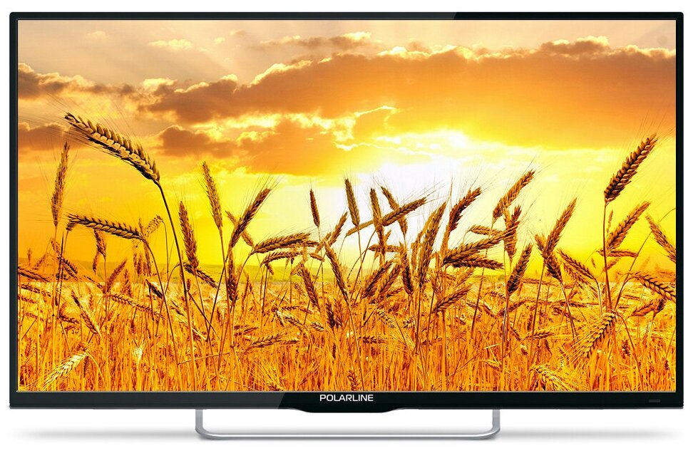 32" Телевизор Polarline 32PL13TC LED (2019), черный