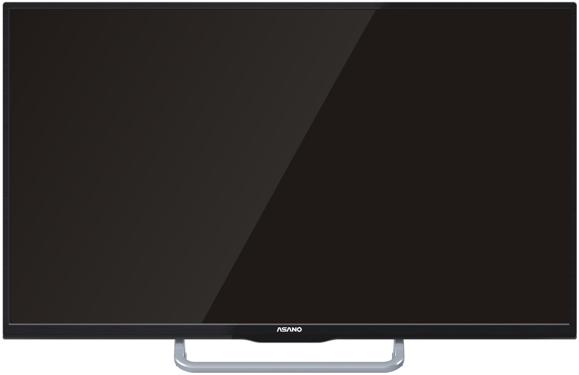 Телевизор ASANO 50LF7030S, черный