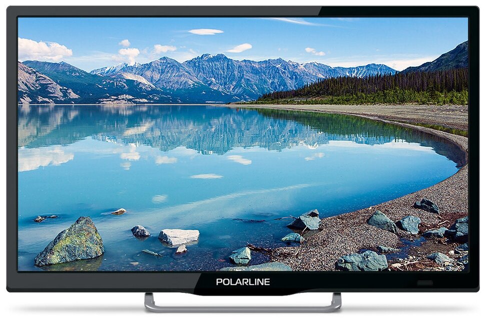 POLAR Телевизор LED POLARLINE 24PL51TC-SM Smart TV