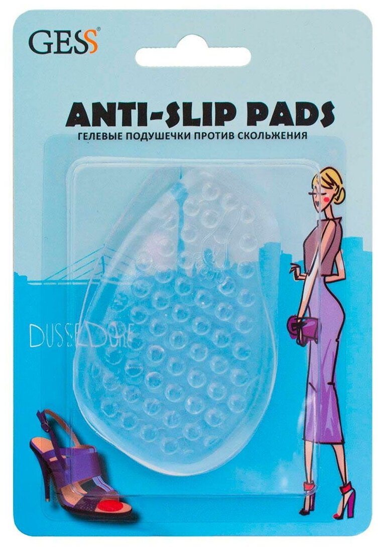     GESS Anti-Slip Pads,  ,     2 .