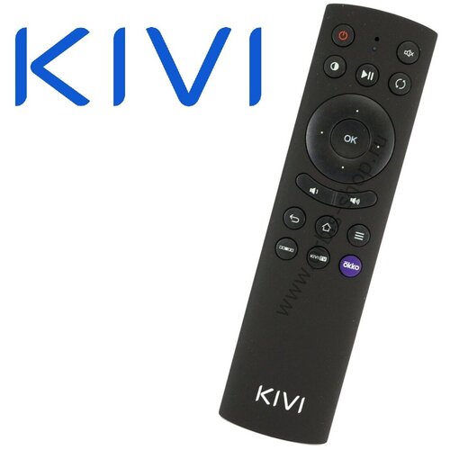 Оригинальный пульт ДУ KIVI RC80 OKKO для Smart телевизоров