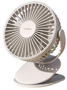 Вентилятор Ugreen LP308 Multifunctional Desk Fan Light Beige 80907