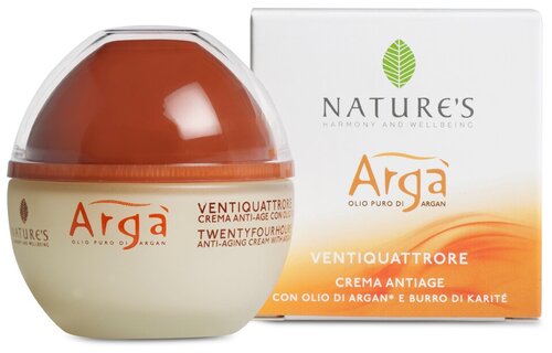 Крем Natures Arga 24 часа, 50 мл