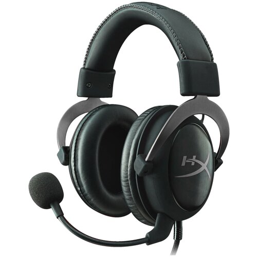 Гарнитура/ Logitech Headset G PRO Gaming - BLACK - USB