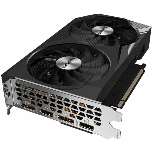 Видеокарта Gigabyte RTX 3060 Gaming OC видеокарта gigabyte nvidia geforce rtx 3060 ti eagle oc d6x 8g 8192mb