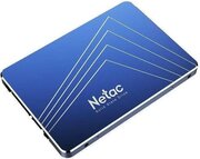 Твердотельный накопитель SSD 2.5 2 Tb Netac N600S Read 560Mb/s Write 520Mb/s 3D NAND TLC