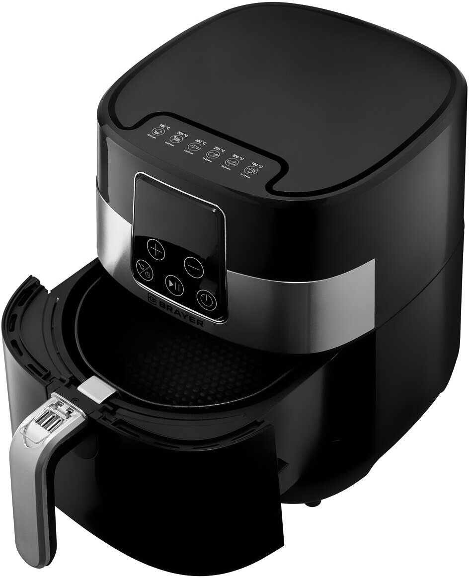 Аэрогриль Brayer BR2031 - фото №5