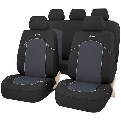 Чехлы GTL Fast (Синий), полиэстер