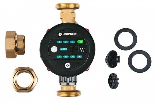 Циркуляционный насос UNIPUMP LPA 32-60 (45 Вт)