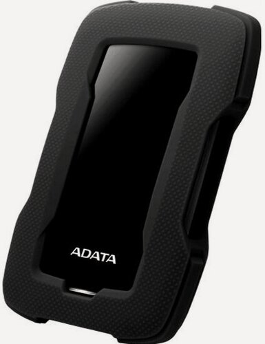 Изображение товара Внешний жесткий диск Adata HD330, 5 ТБ, USB 3.2 Gen1 (AHD330-5TU31-CBK) черный